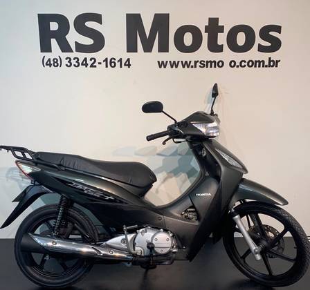 HONDA BIZ 125 + HONDA BIZ 125 +
